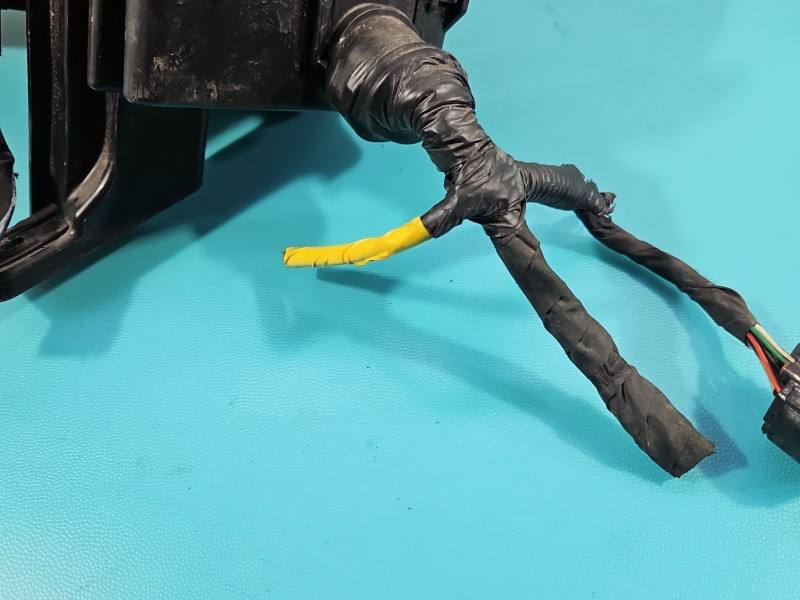 Блок предохранителей Hyundai Elantra 2206130072 — фото детали 7