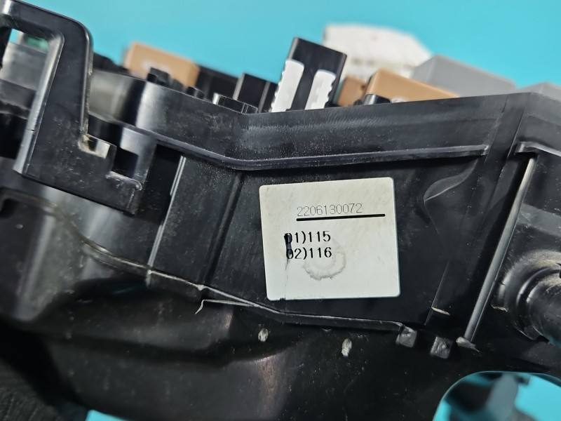 Блок предохранителей Hyundai Elantra 2206130072 — фото детали 13