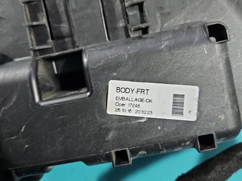 Блок предохранителей Opel Meriva B — фото детали 9