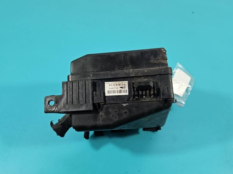 Блок предохранителей Mitsubishi Outlander 51210-0123 — фото детали 5