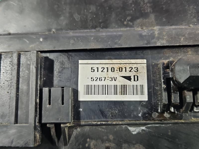 Блок предохранителей Mitsubishi Outlander 51210-0123 — фото детали 6