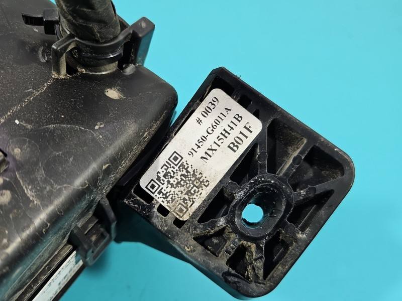 Блок предохранителей Kia Picanto 91450-G6011A — фото детали 8