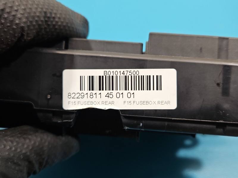 Блок предохранителей BMW X5 F15 9316569 — фото детали 3