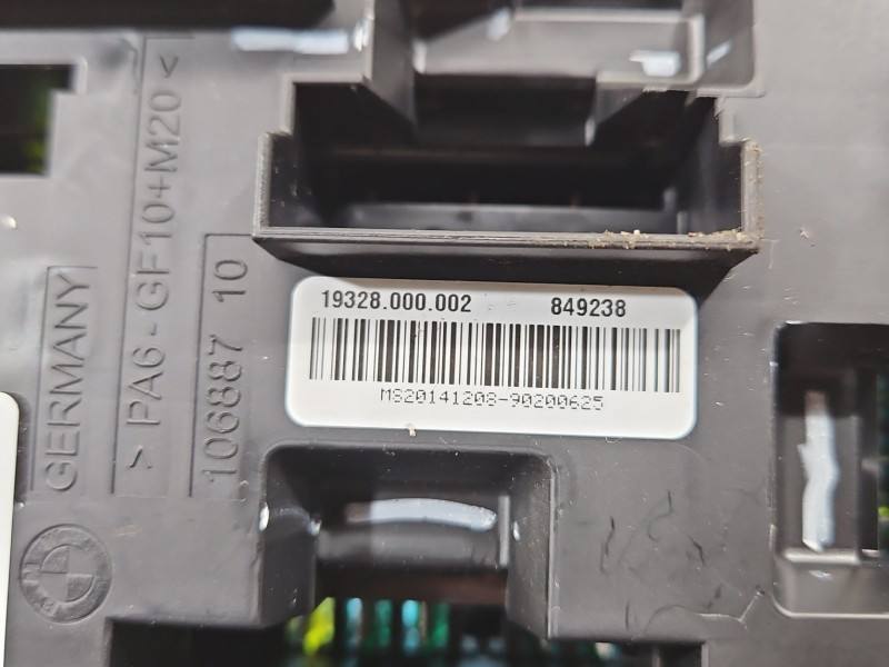 Блок предохранителей BMW X5 F15 9316569 — фото детали 7