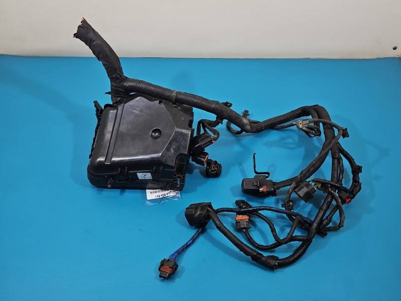 Блок предохранителей Hyundai I40 91951-3X140 — фото детали 13