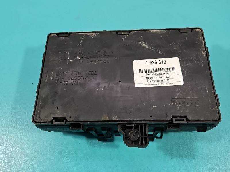 Блок предохранителей Ford Edge Q2GT14A067BC — фото детали 4