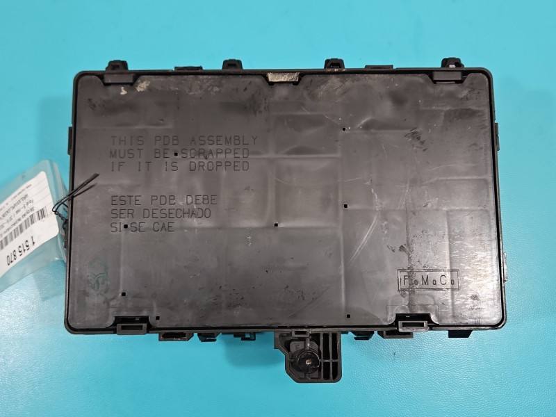 Блок запобіжників Ford S-max K2GT14D066EA02 — фото деталі 5