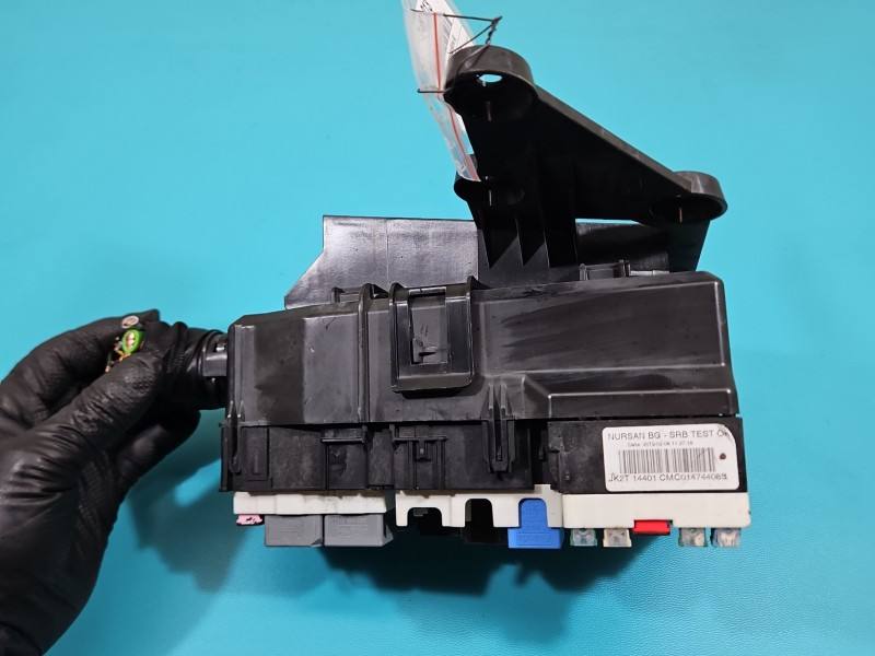 Блок предохранителей Ford Transit Custom JK2T14401 — фото детали 3