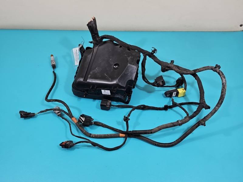 Блок предохранителей Hyundai Elantra 91950-3X510 — фото детали 10