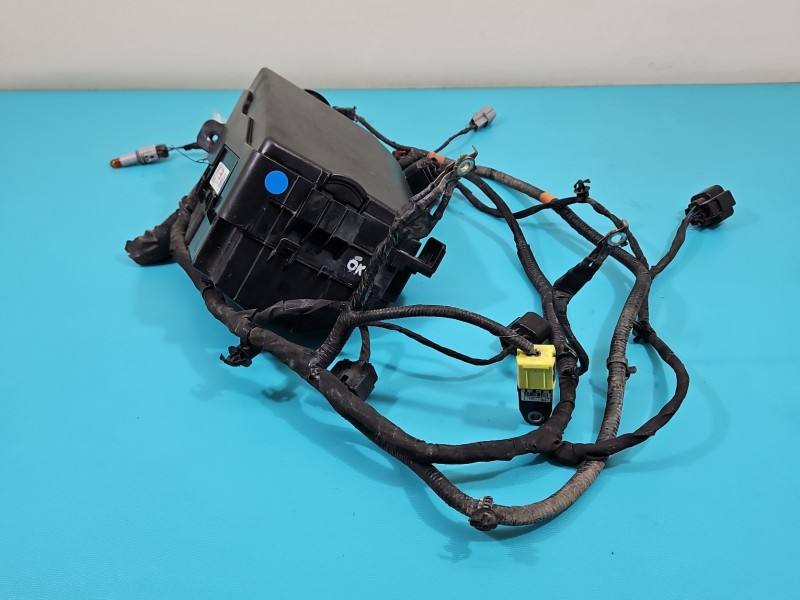 Блок предохранителей Hyundai Elantra 91950-3X510 — фото детали 9