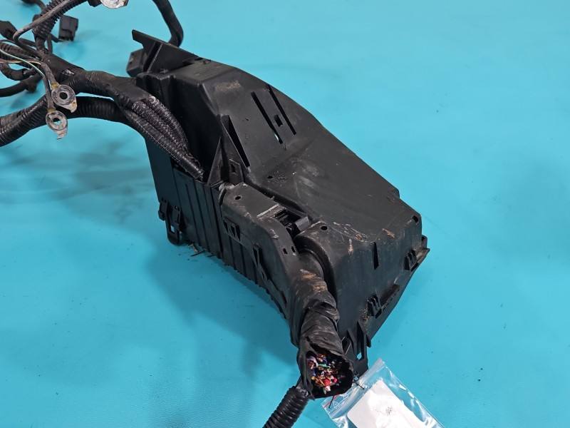 Блок предохранителей Ford Galaxy 6G9T-14A067-A — фото детали 10