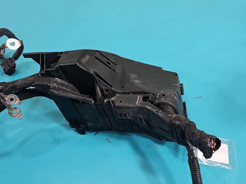 Блок предохранителей Ford Galaxy 6G9T-14A067-A — фото детали 9