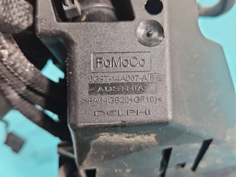Блок предохранителей Ford Galaxy 6G9T-14A067-A — фото детали 11