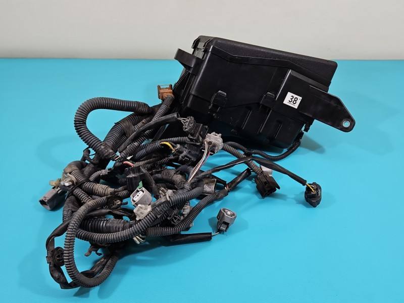 Блок предохранителей Toyota Rav4 82662-42190 — фото детали 3