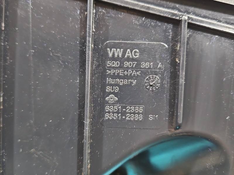 Блок предохранителей Seat Leon 5Q0907361A — фото детали 6