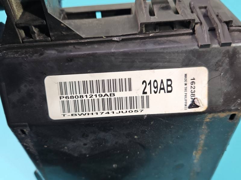 Блок предохранителей Lancia Thema P68081219AB — фото детали 8