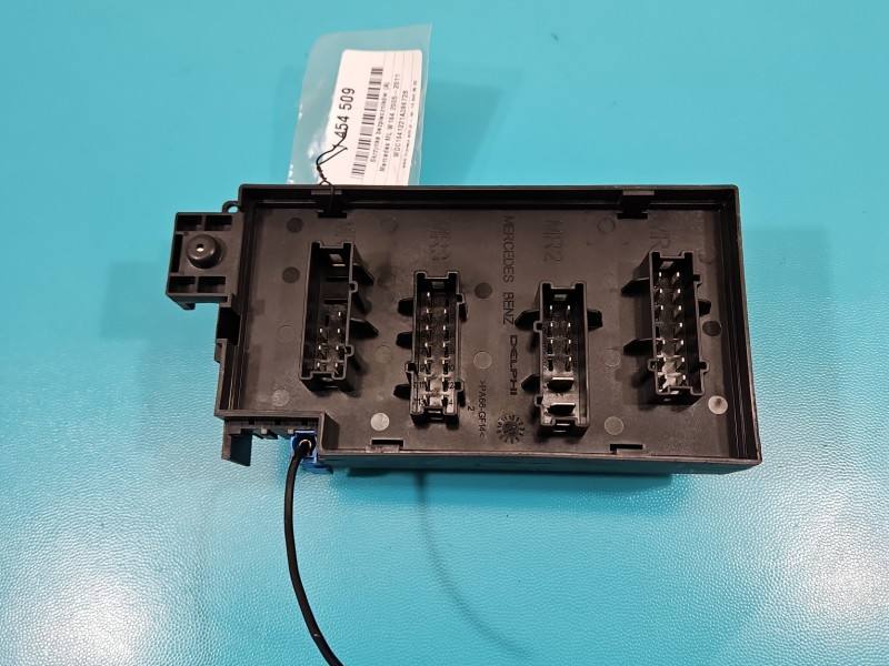 Блок предохранителей Mercedes ML W164 A1645402972 — фото детали 3