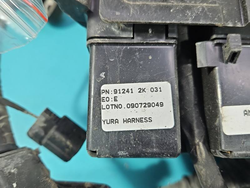 Блок предохранителей Kia Soul 91950-2K340 — фото детали 14
