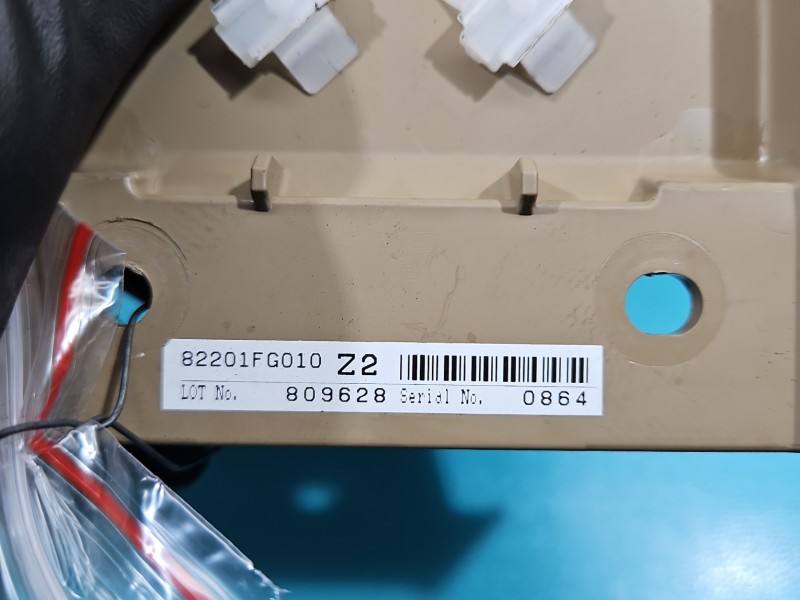 Блок предохранителей Subaru Impreza 82201FG010 — фото детали 3