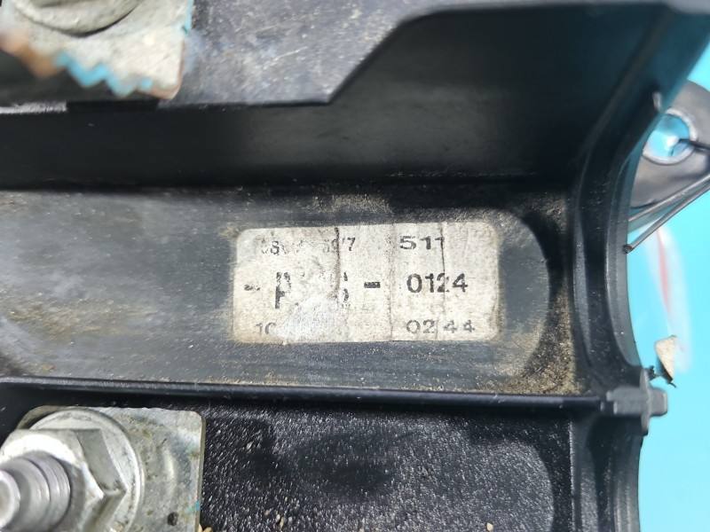 Блок предохранителей Iveco Daily — фото детали 6