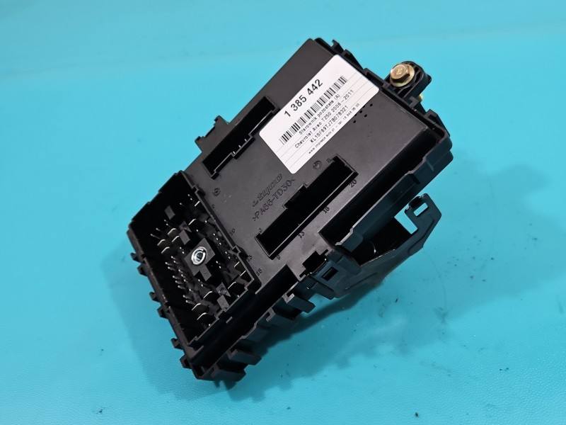 Блок предохранителей Chevrolet Aveo T250 96651964 — фото детали 2