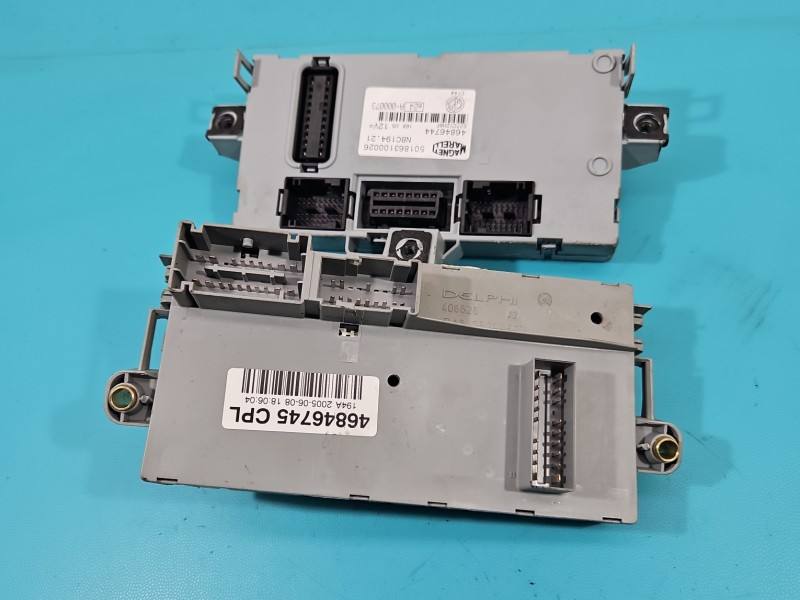 Блок запобіжників Fiat Croma 46846744