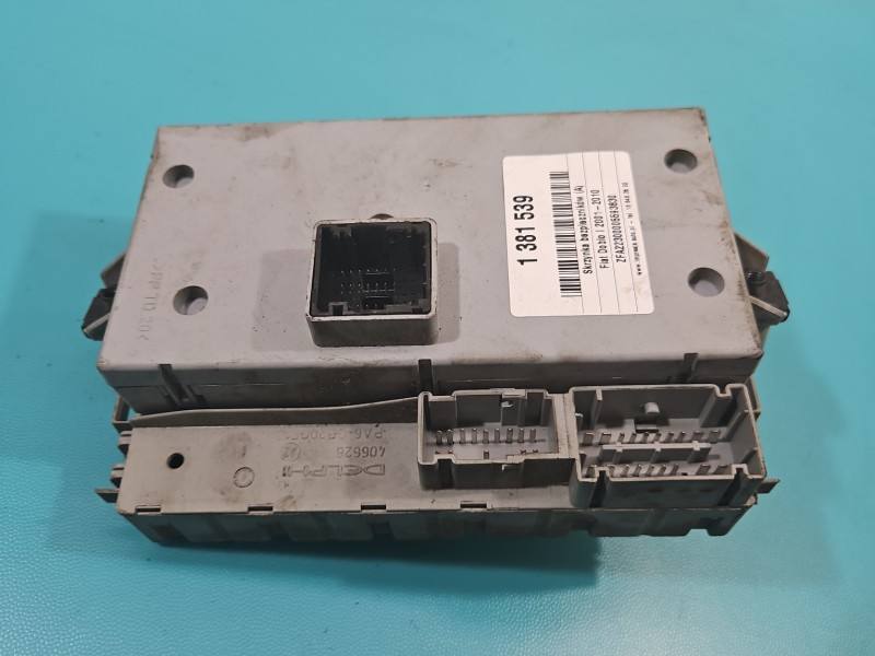 Блок предохранителей Fiat Doblo 51770623 — фото детали 3