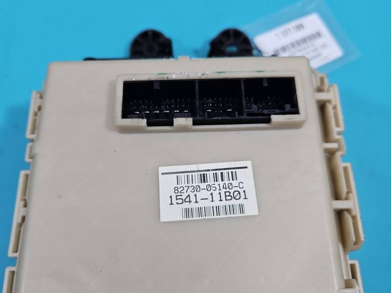 Блок предохранителей Toyota Avensis T27 82730-05140-C — фото детали 6