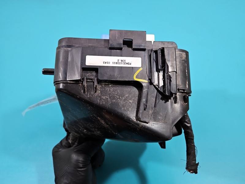 Блок предохранителей Hyundai I30 91951-0Q000 — фото детали 8