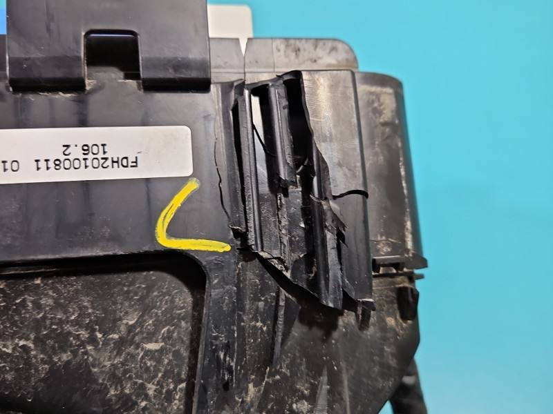 Блок предохранителей Hyundai I30 91951-0Q000 — фото детали 9