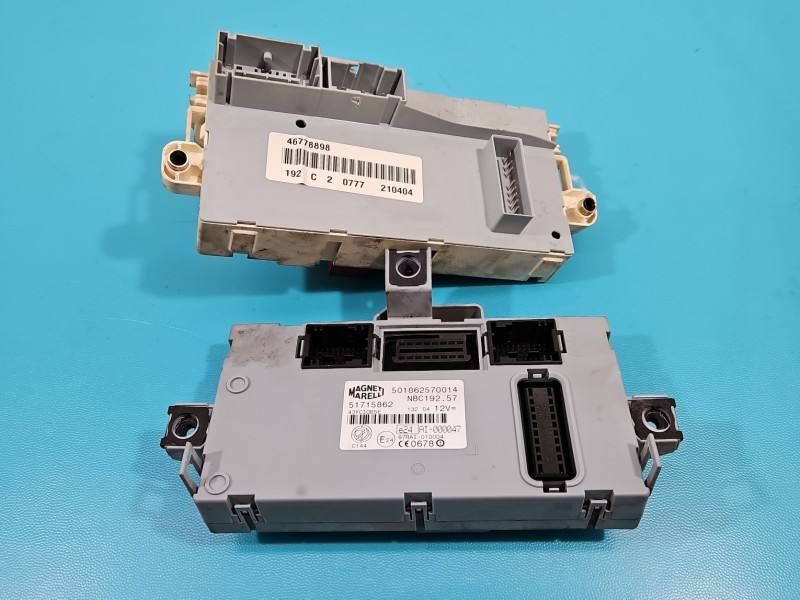 Блок предохранителей Fiat Stilo 51715862 — фото детали 4