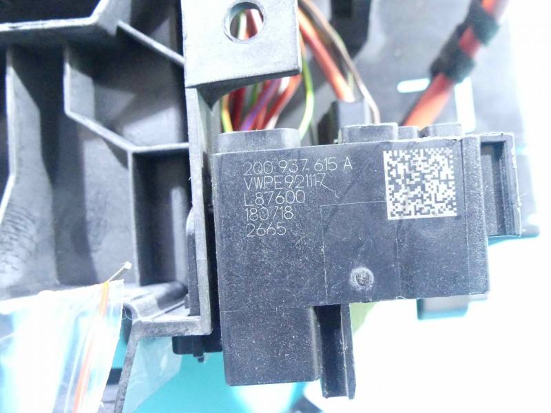 Блок предохранителей Seat Ibiza 2Q0937615A — фото детали 5
