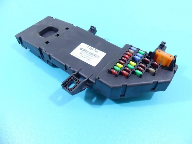Блок предохранителей Saab 9-3 12760886