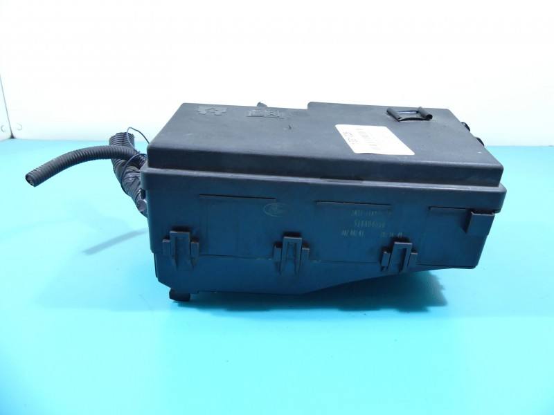 Блок предохранителей Ford C-Max 3M5T-14A067-BB — фото детали 7
