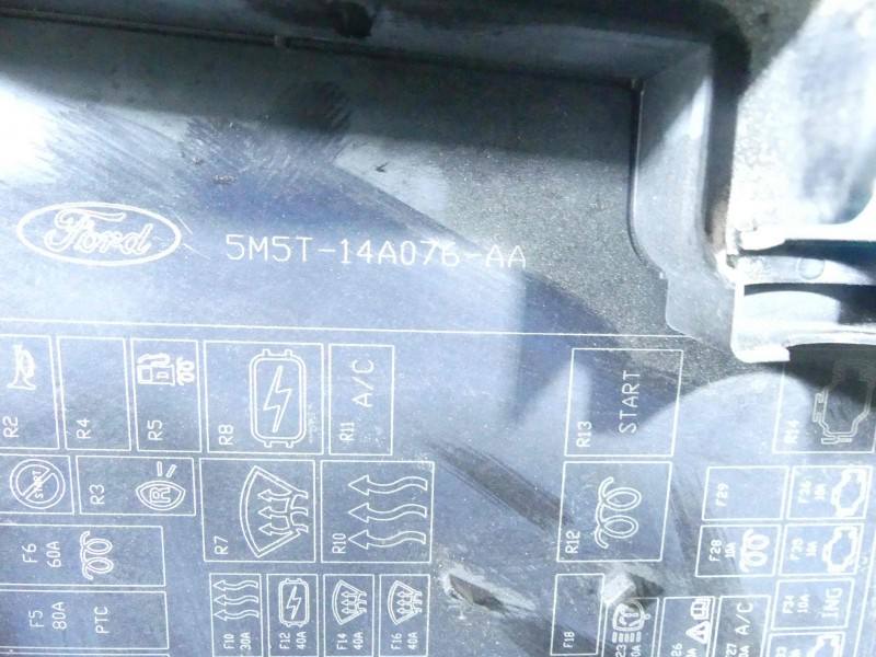 Блок запобіжників Ford C-Max 3M5T-14A142-AB — фото деталі 4