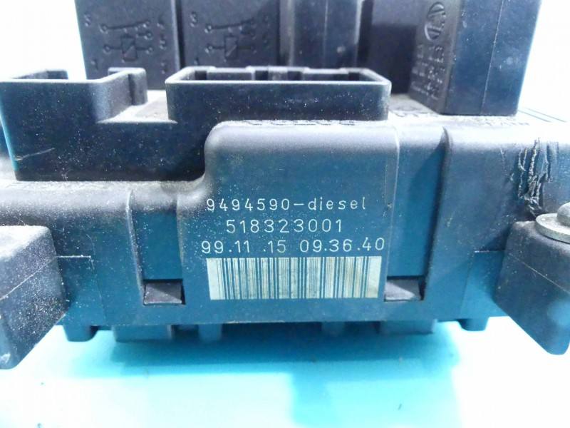 Блок предохранителей Volvo S80 518323001 — фото детали 9