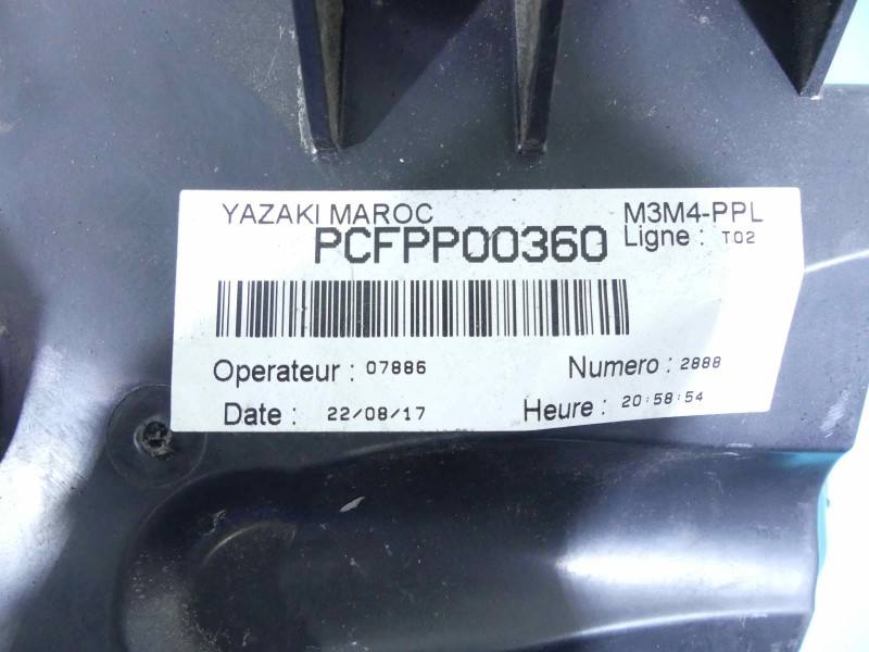 Блок предохранителей Peugeot 301 PCFPP00360 — фото детали 7