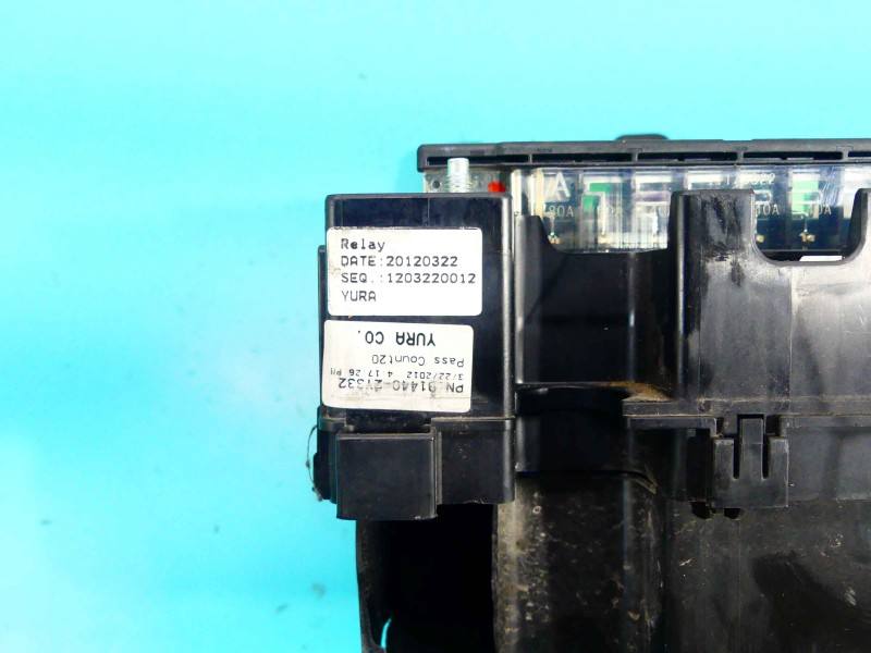 Блок предохранителей Hyundai Ix35 91440-2Y332 — фото детали 7