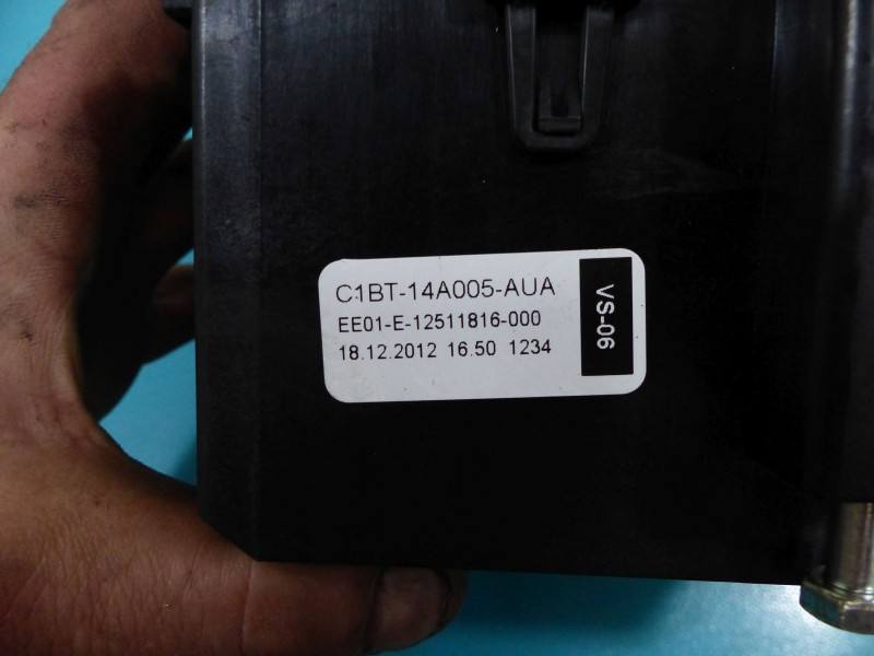 Блок предохранителей Ford Fiesta C1BT-14A005-AUA — фото детали 4