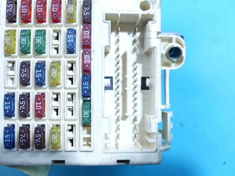 Блок предохранителей Fiat Stilo 46750594 — фото детали 4