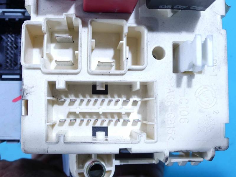 Блок предохранителей Fiat Stilo 46750594 — фото детали 6