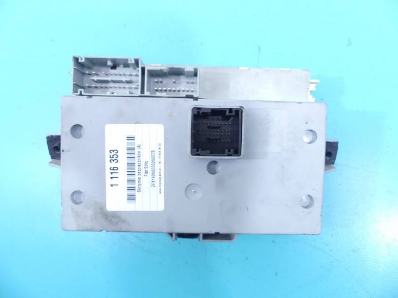 Блок предохранителей Fiat Stilo 46520419 — фото детали 4