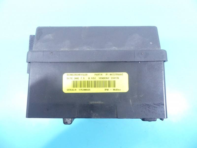 Блок предохранителей Dodge Caravan 04727556AC — фото детали 7