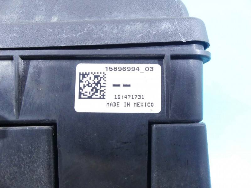 Блок предохранителей Saab 9-4 15896994-03 — фото детали 8