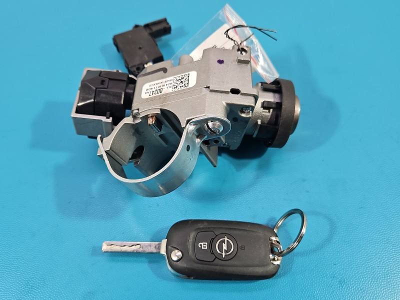 Замок запалювання Opel Insignia 39213434