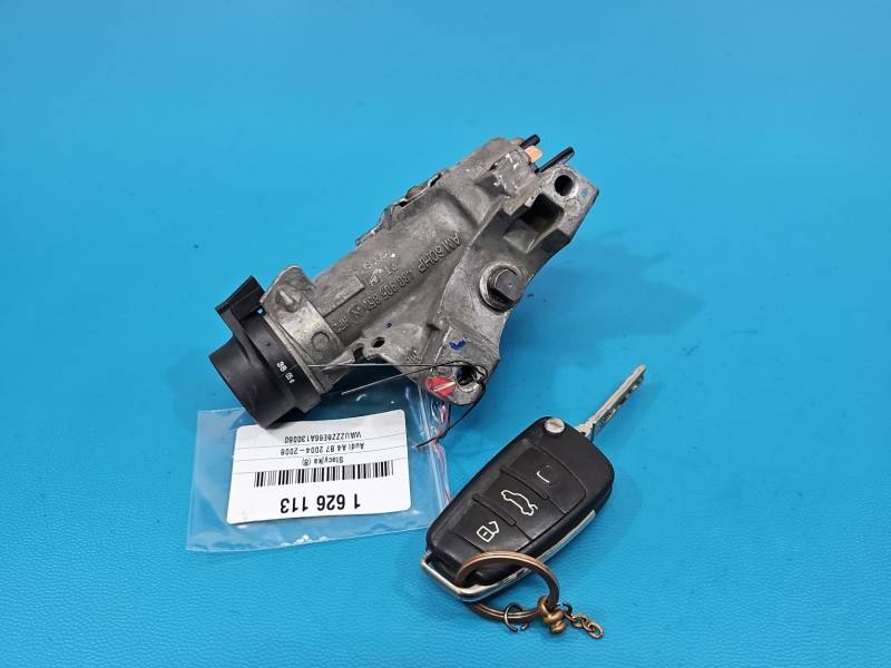 Замок запалювання Audi A4 B7 4B0905851