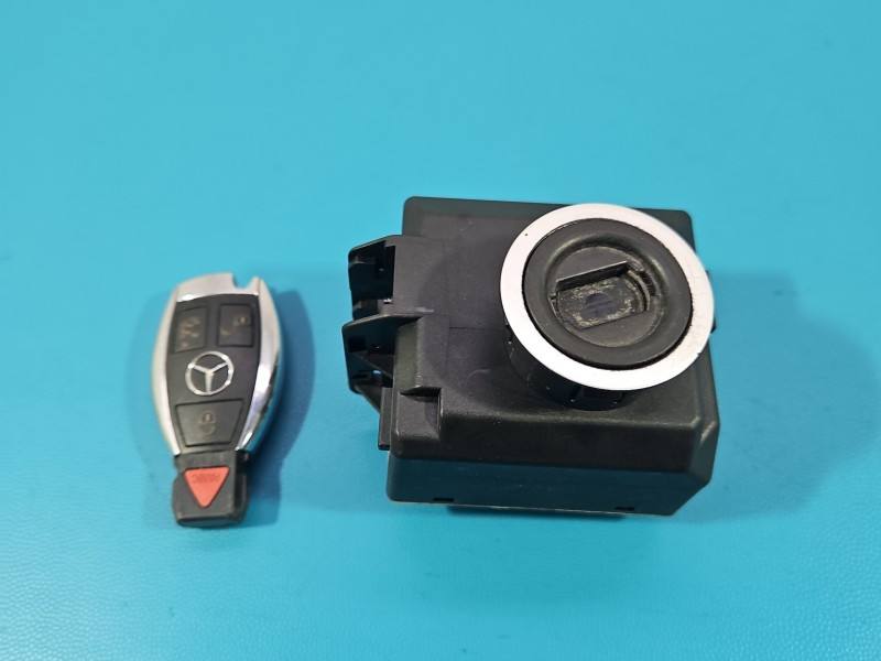 Замок зажигания Mercedes ML W166 A1669052801