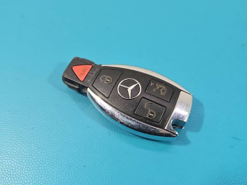 Замок зажигания Mercedes ML W166 A1669052801 — фото детали 8