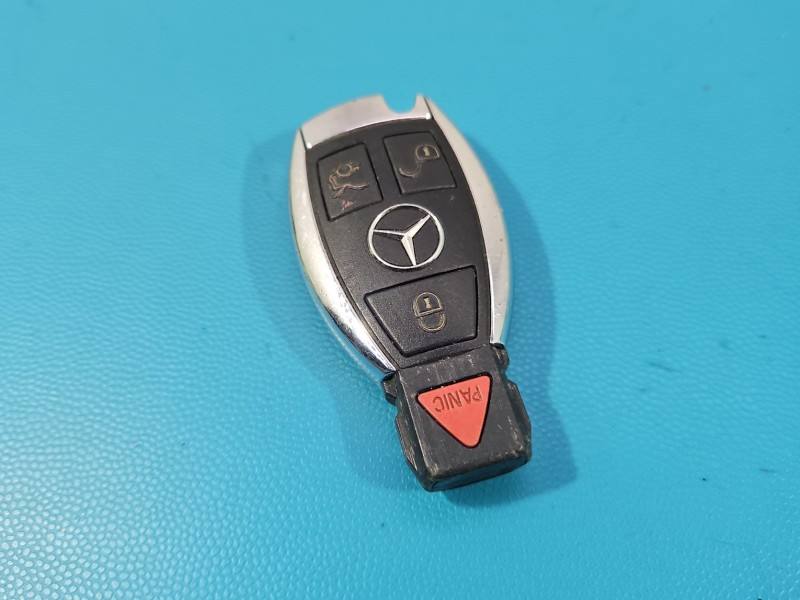 Замок зажигания Mercedes ML W166 A1669052801 — фото детали 9