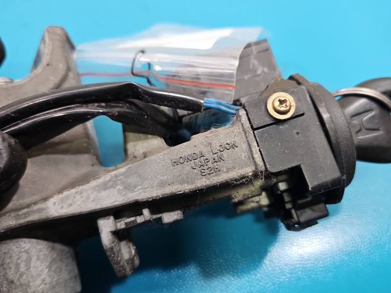 Замок зажигания Honda HR-V N097000581R — фото детали 8